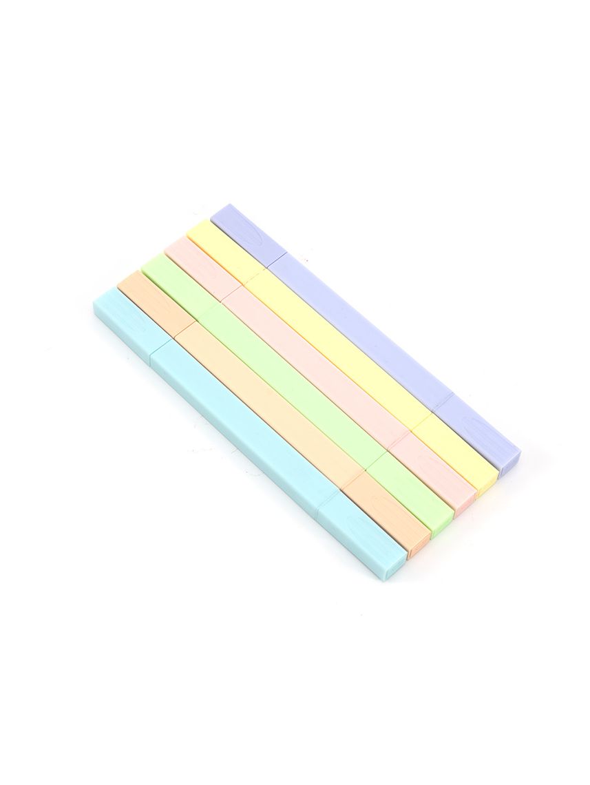 מארז 6 מרקרים