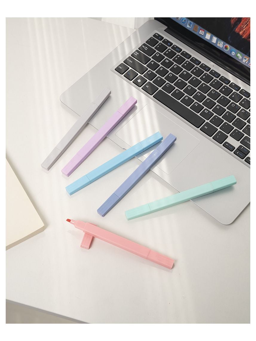 מארז 6 מרקרים