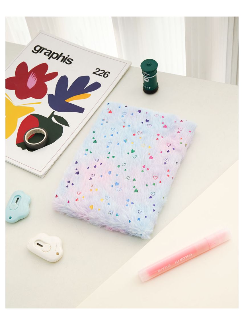 מחברת שורות פרוותית