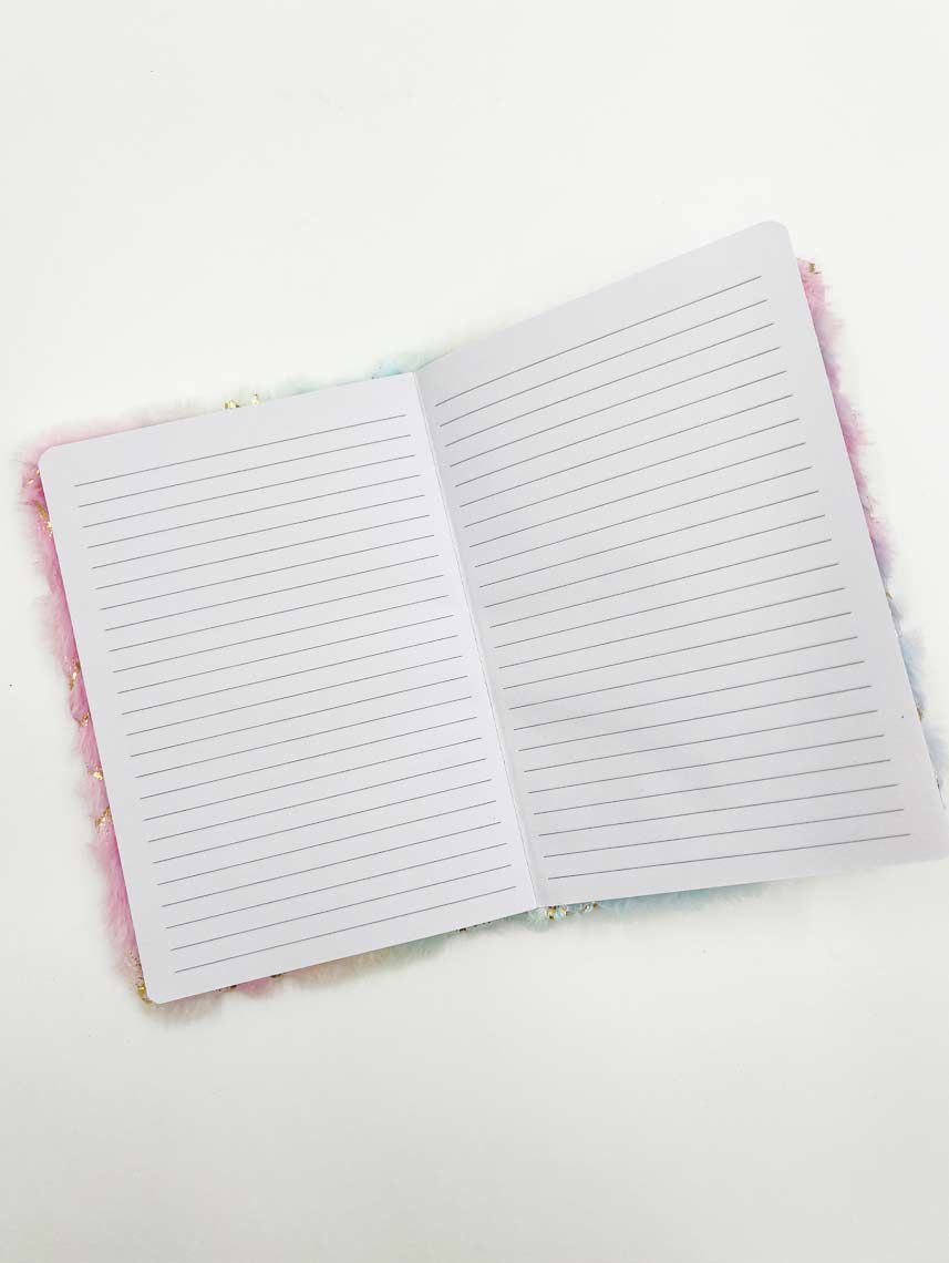 מחברת שורות מעוצבת