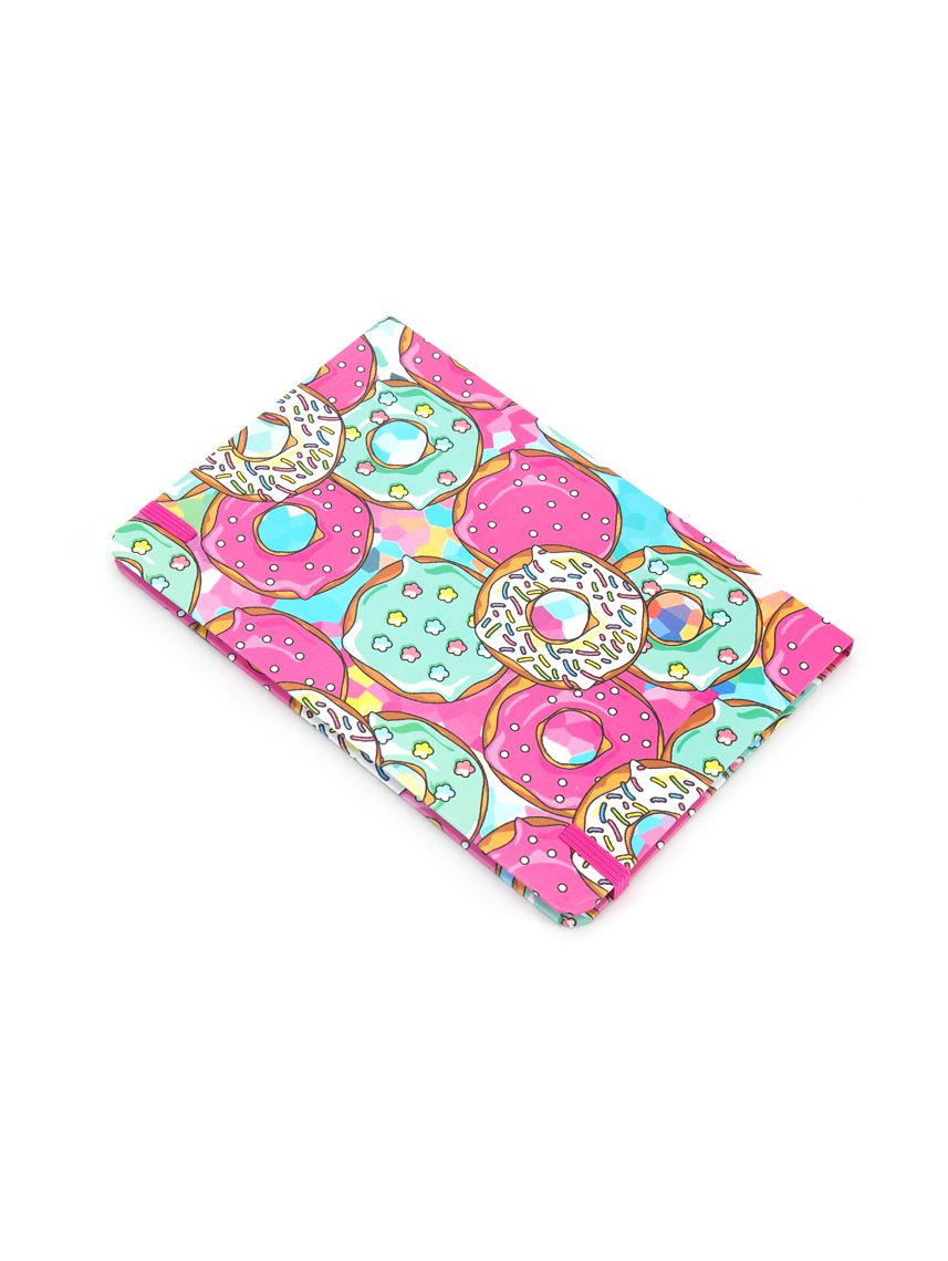 מחברת שורות מעוצבת