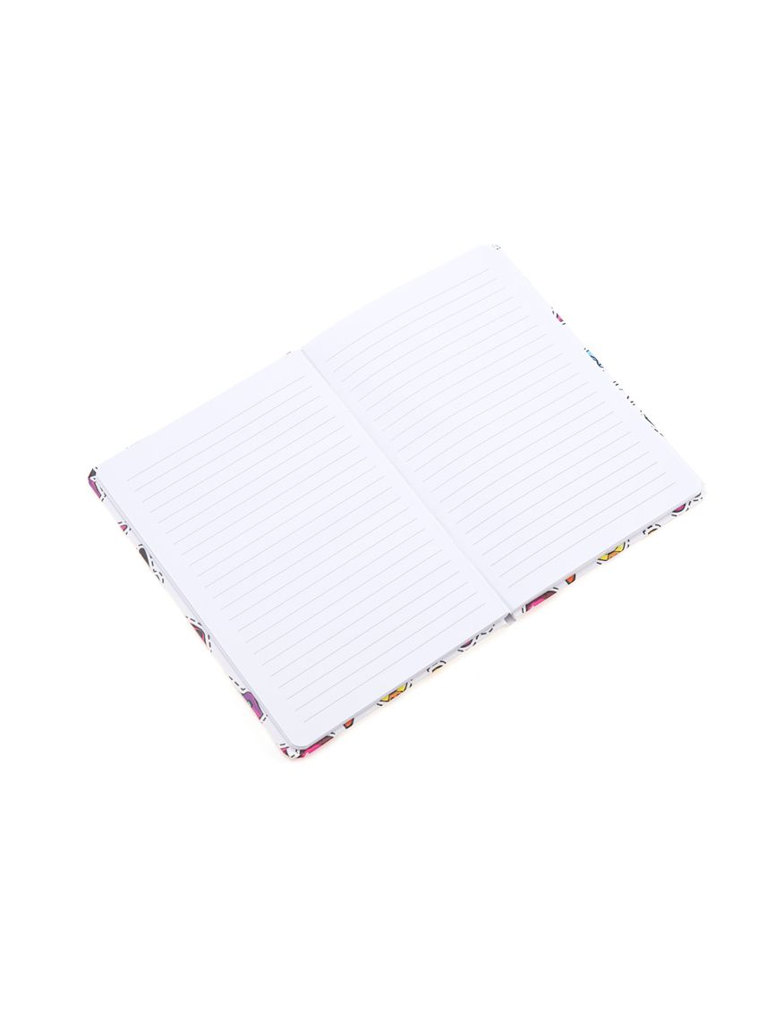 מחברת שורות מעוצבת