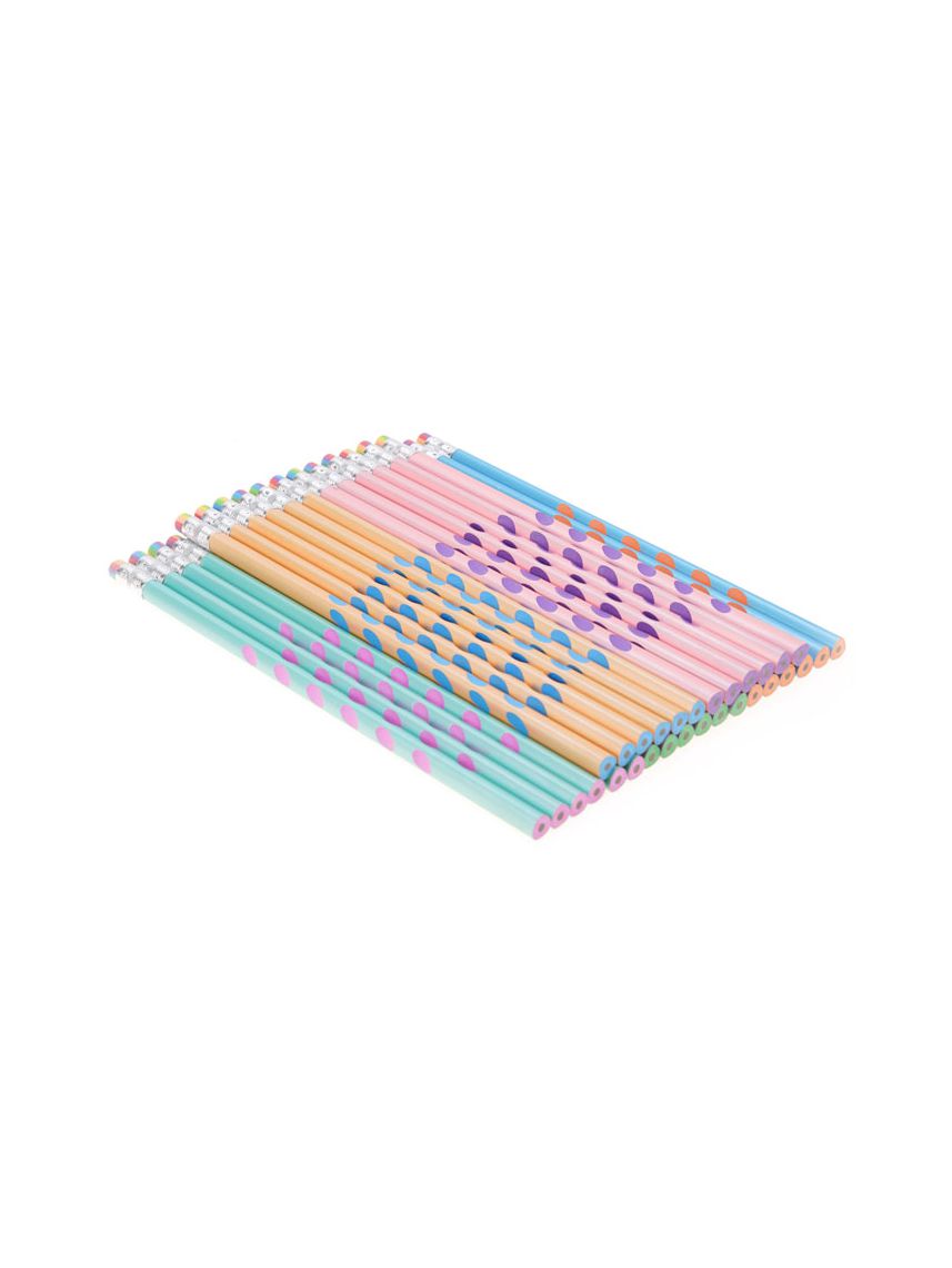 מארז 30 עפרונות עץ