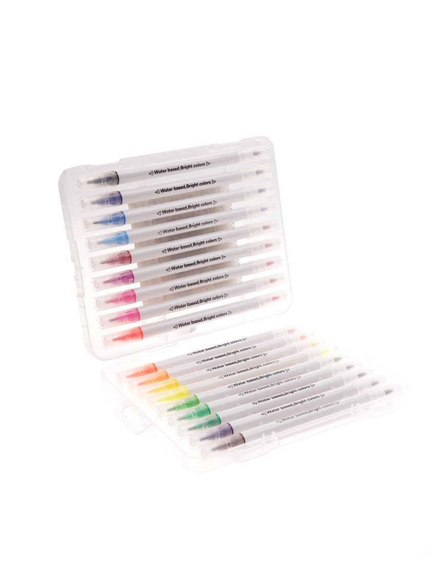 BTS001488 טושים Yellow mix OS