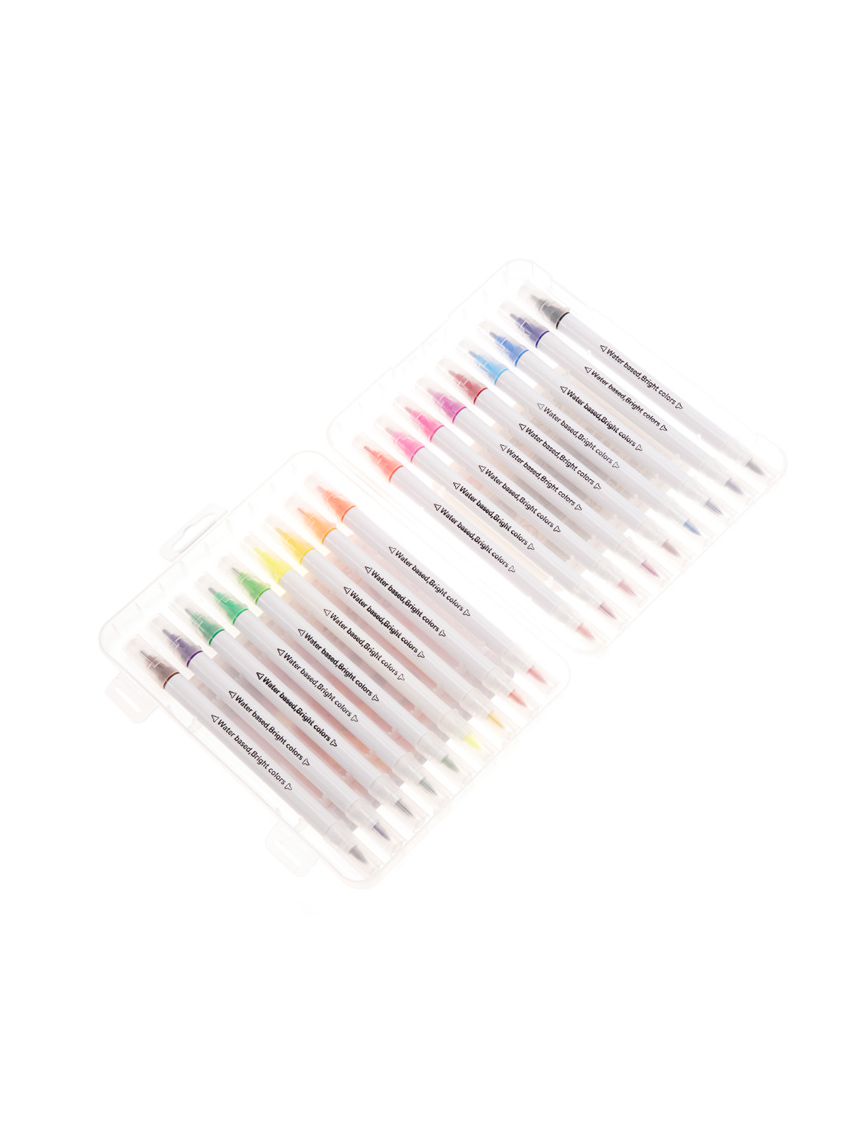 BTS001488 טושים Yellow mix OS