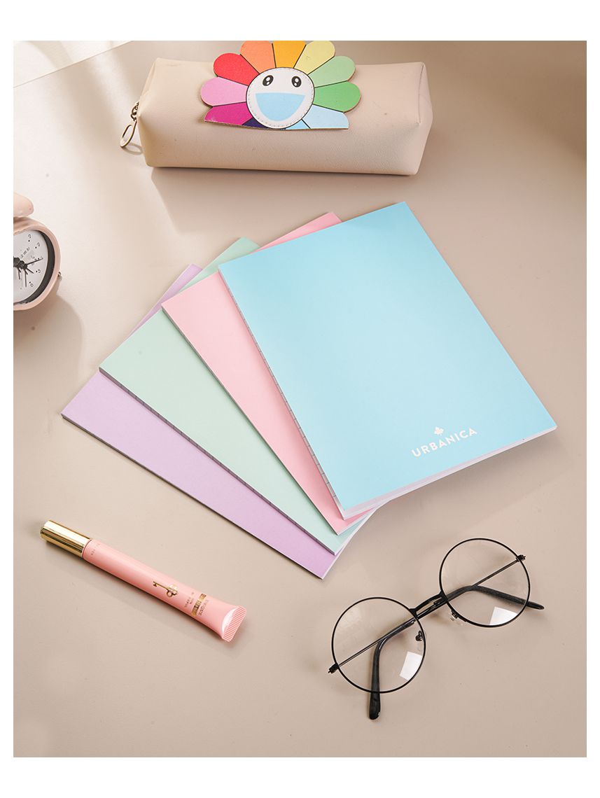 מארז 4 מחברות שורה