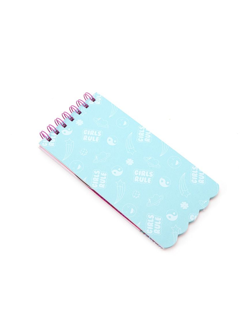 פנקס שורות מעוצב