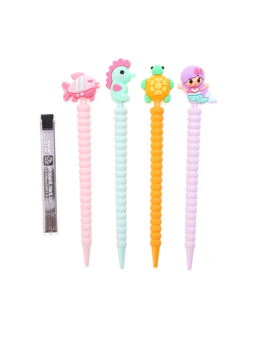 ערכת עפרונות מכניים 0.7