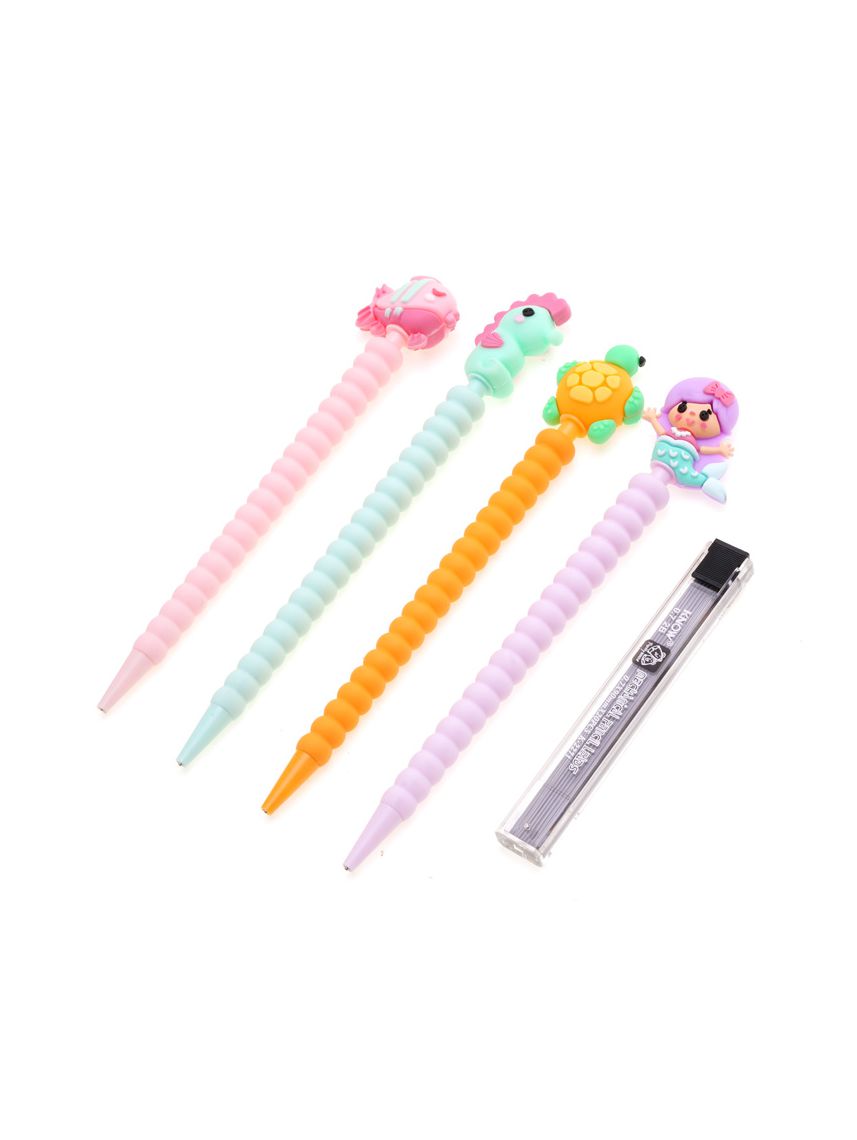 ערכת עפרונות מכניים 0.7