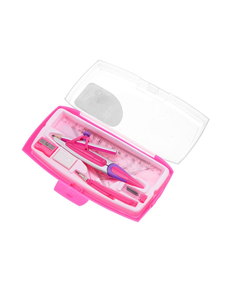 ערכת כלי שרטוט גיאומטריים