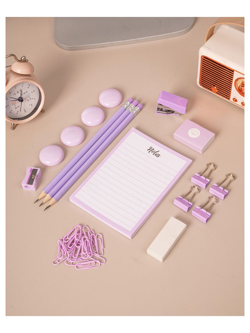 ערכת ציוד לקלמר