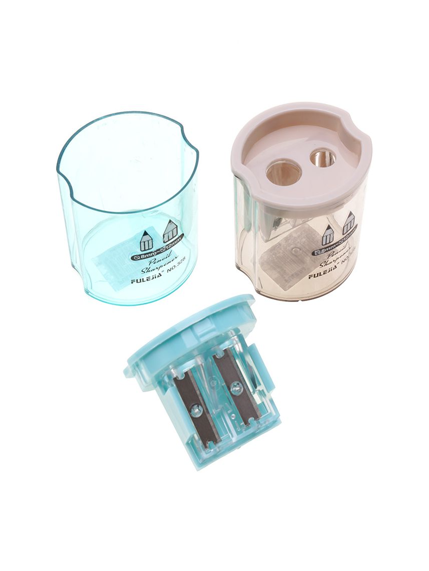 סט 2 מחדדי פח