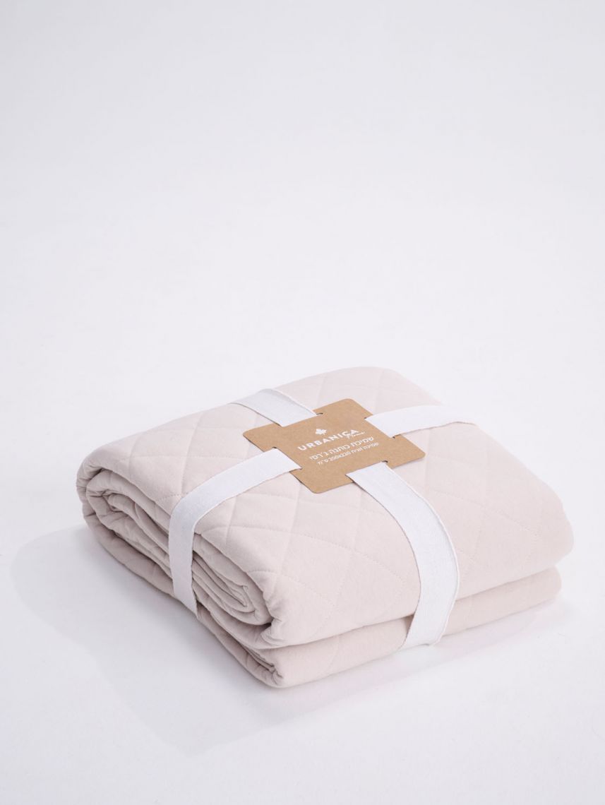 שמיכת קווילט כותנה זוגית 200X200