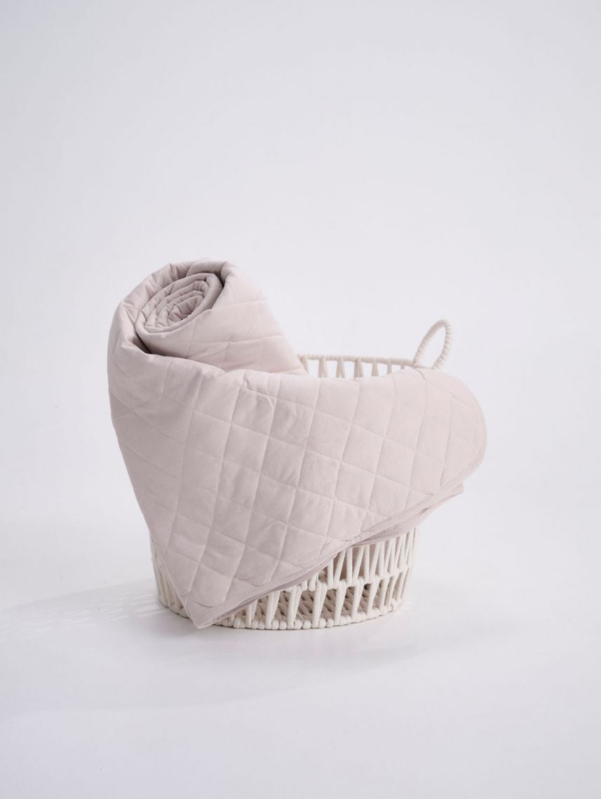 שמיכת קווילט כותנה זוגית 200X200