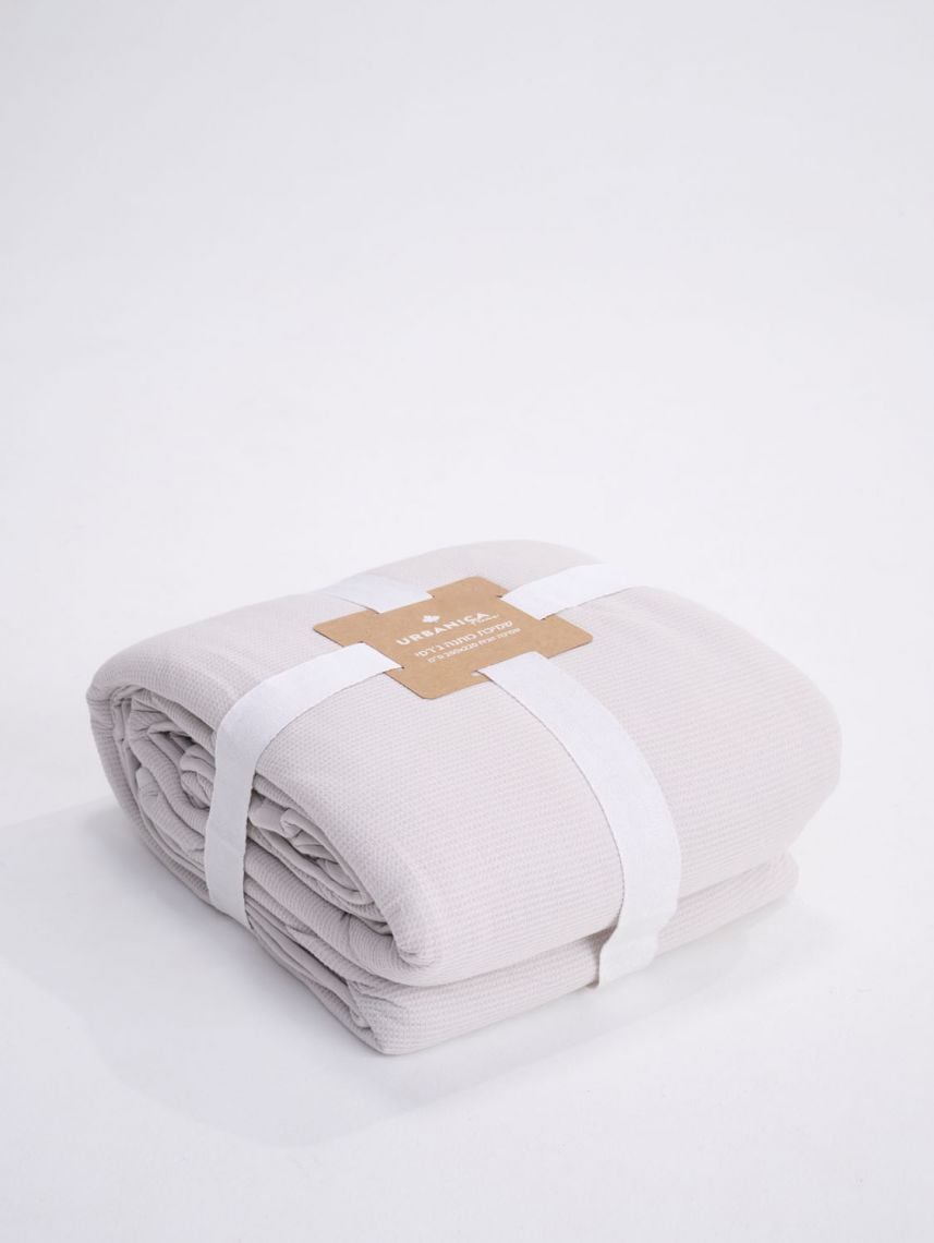 שמיכת כותנה יחיד 150X200