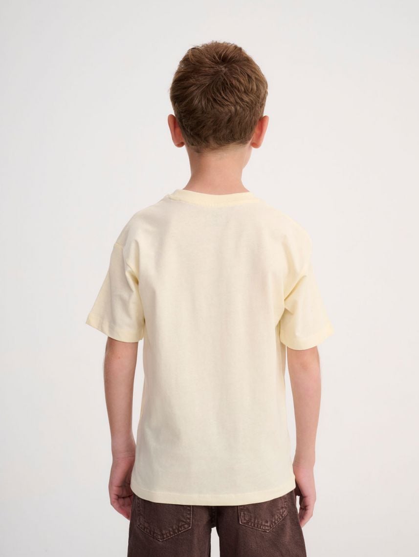 טי-שירט עם הדפס