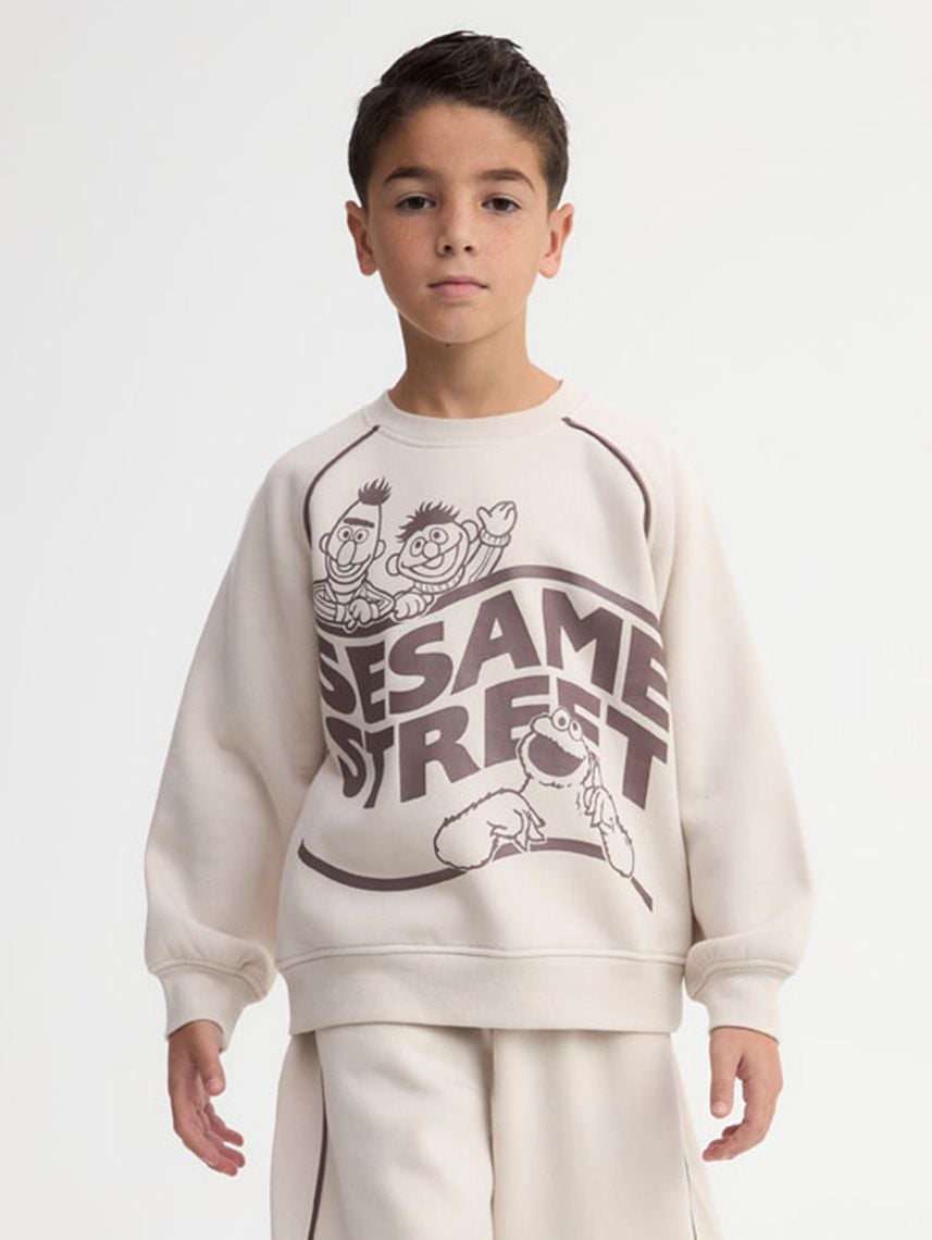 סווטשירט | Sesame Street