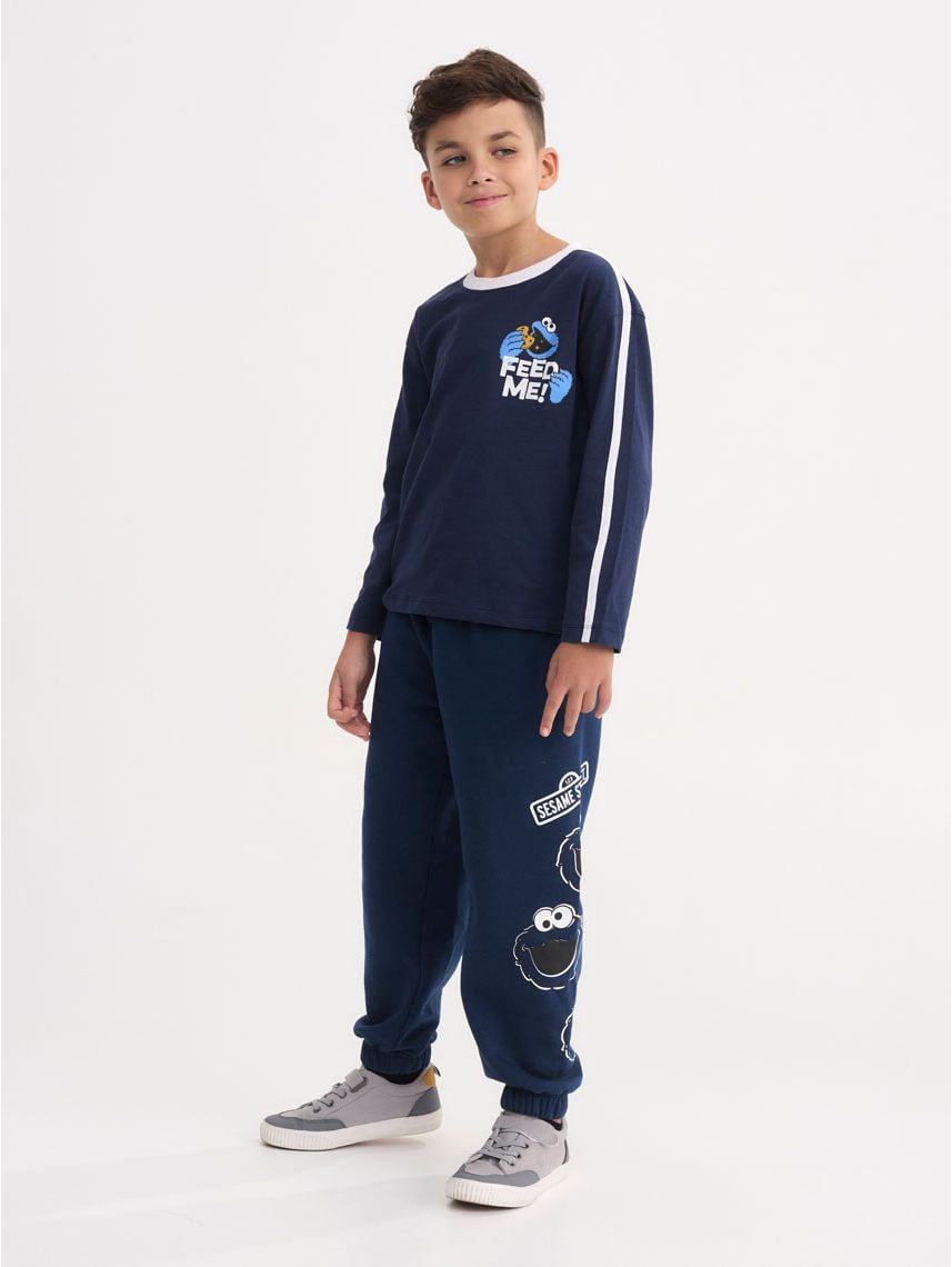 מכנסי פוטר | Sesame Street