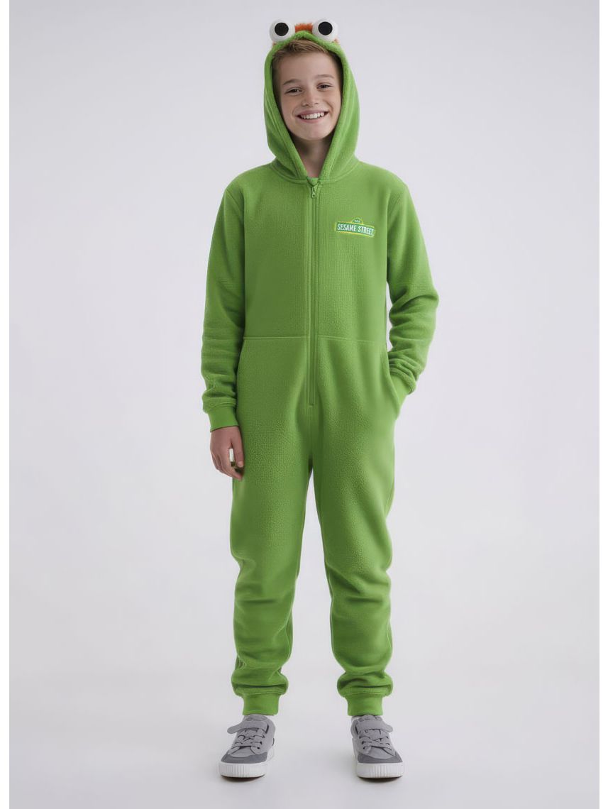 וואנזי | Sesame Street