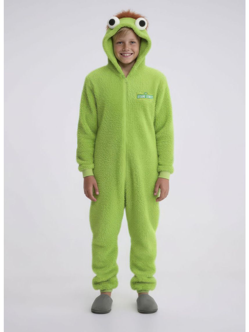 וואנזי | Sesame Street