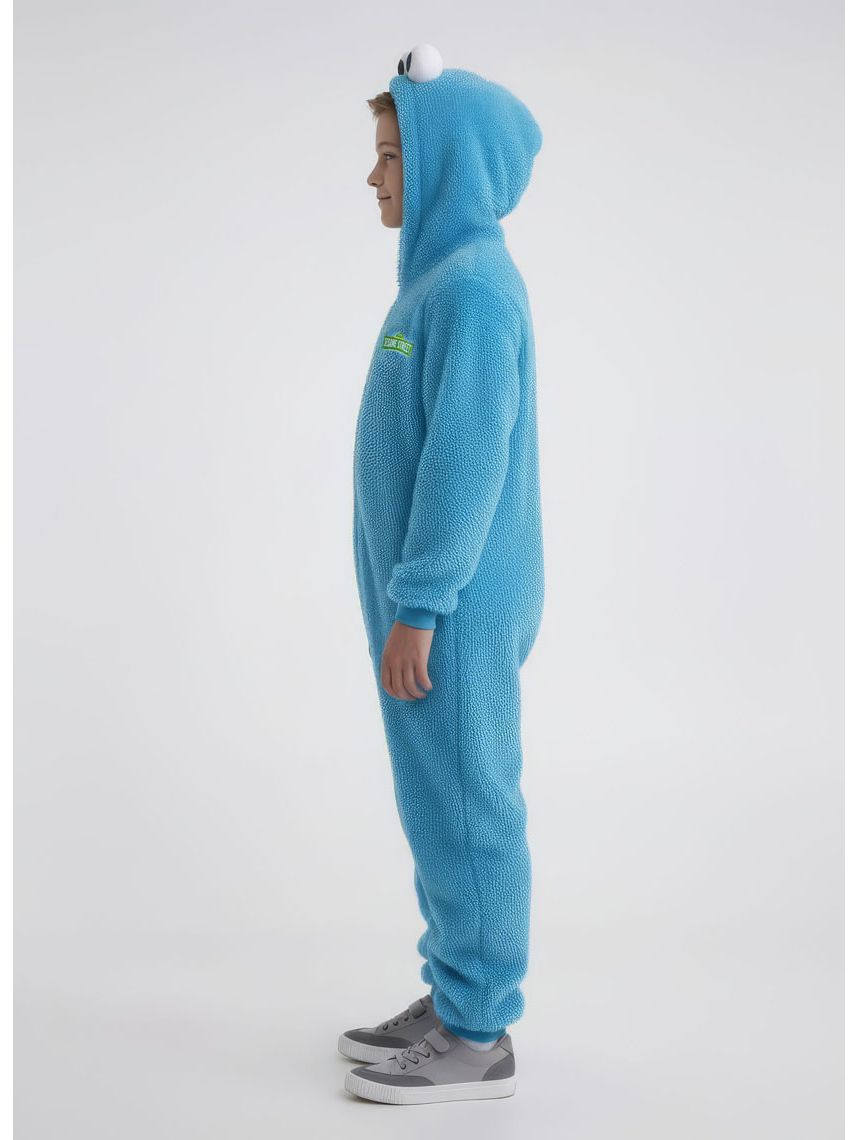 וואנזי | Sesame Street