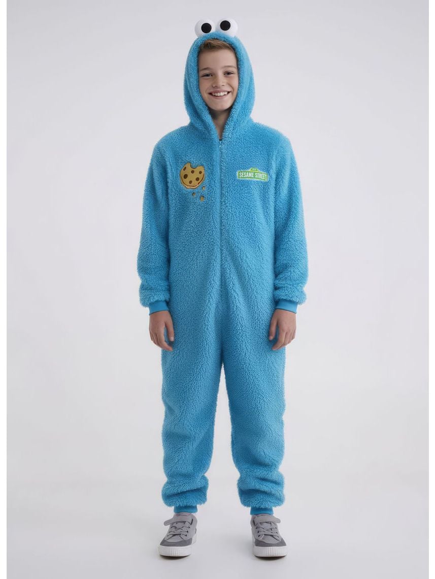 וואנזי | Sesame Street