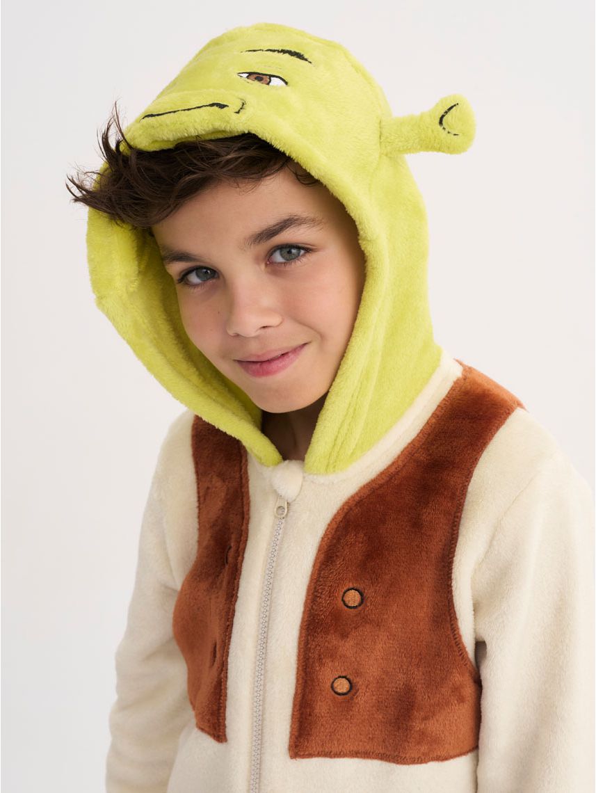 תחפושת וואנזי שרק