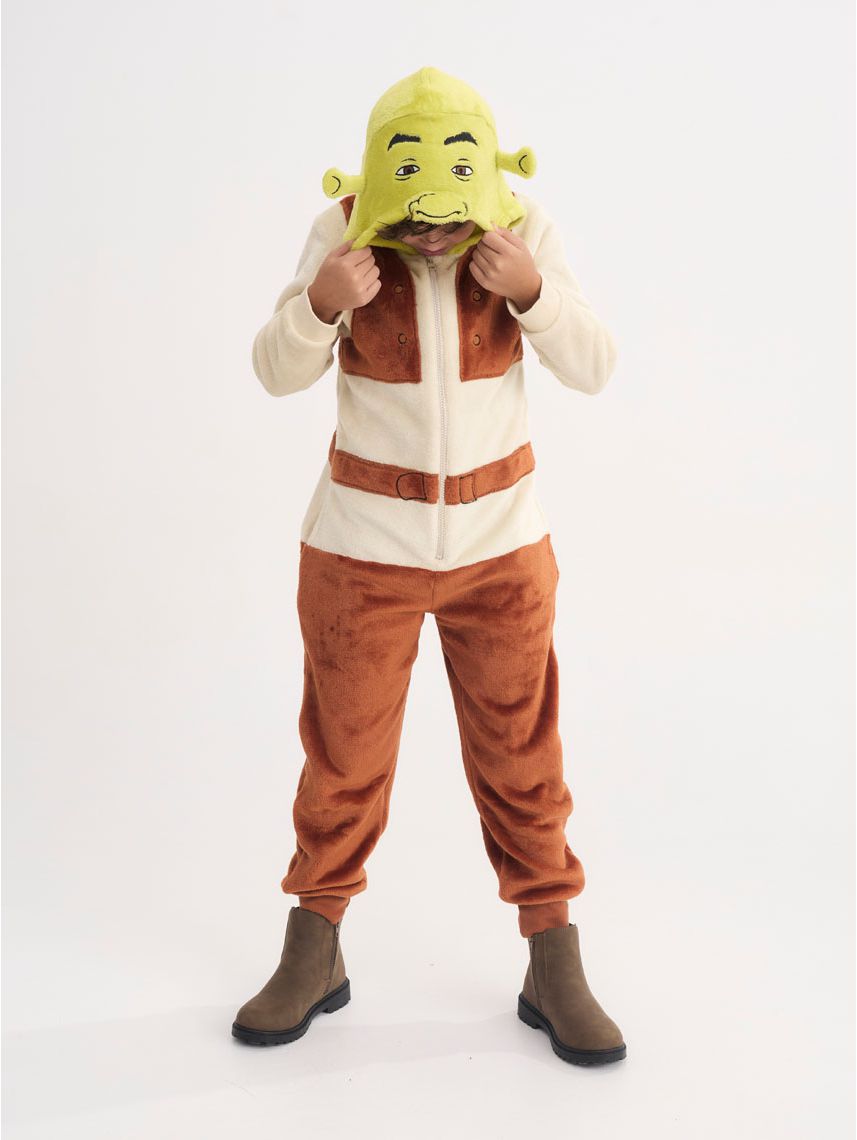 תחפושת וואנזי שרק