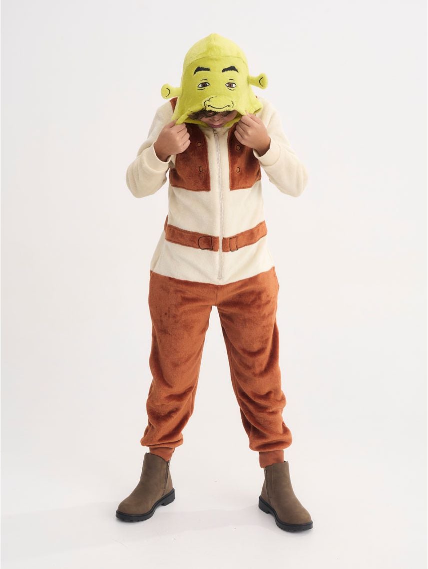 תחפושת וואנזי שרק