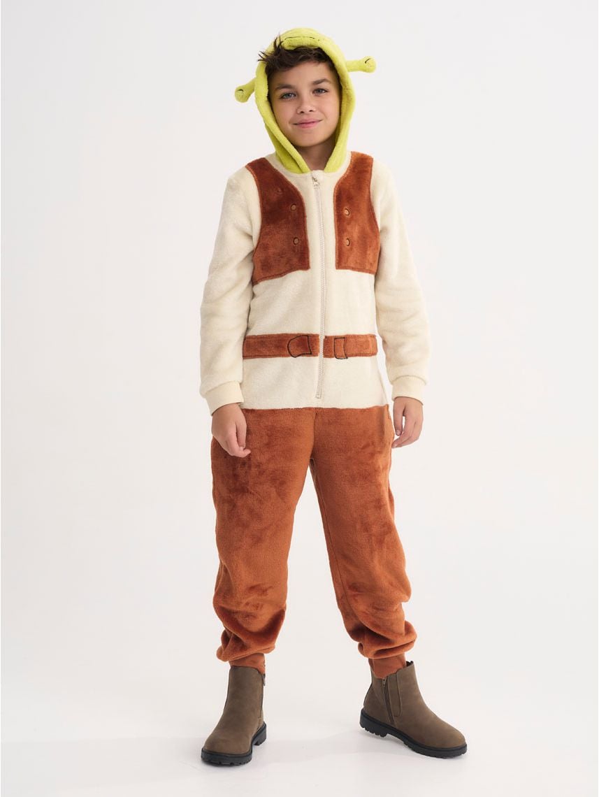 תחפושת וואנזי שרק