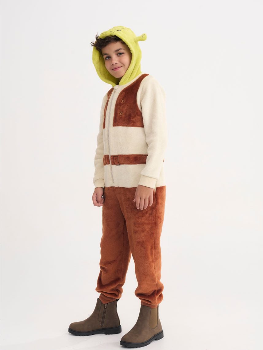 תחפושת וואנזי שרק