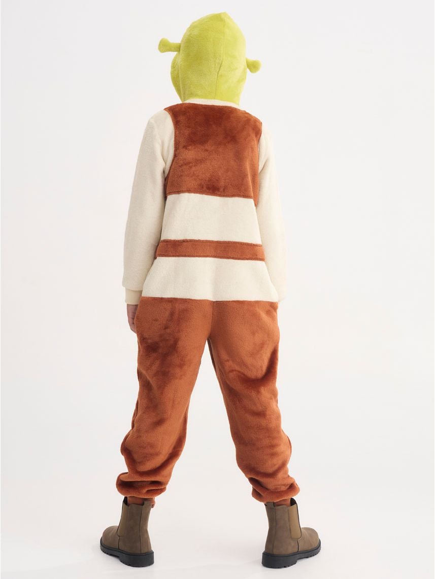 תחפושת וואנזי שרק