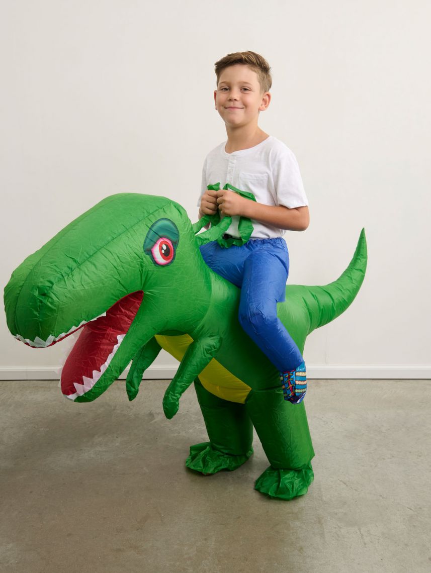 תחפושת מתנפחת לילדים