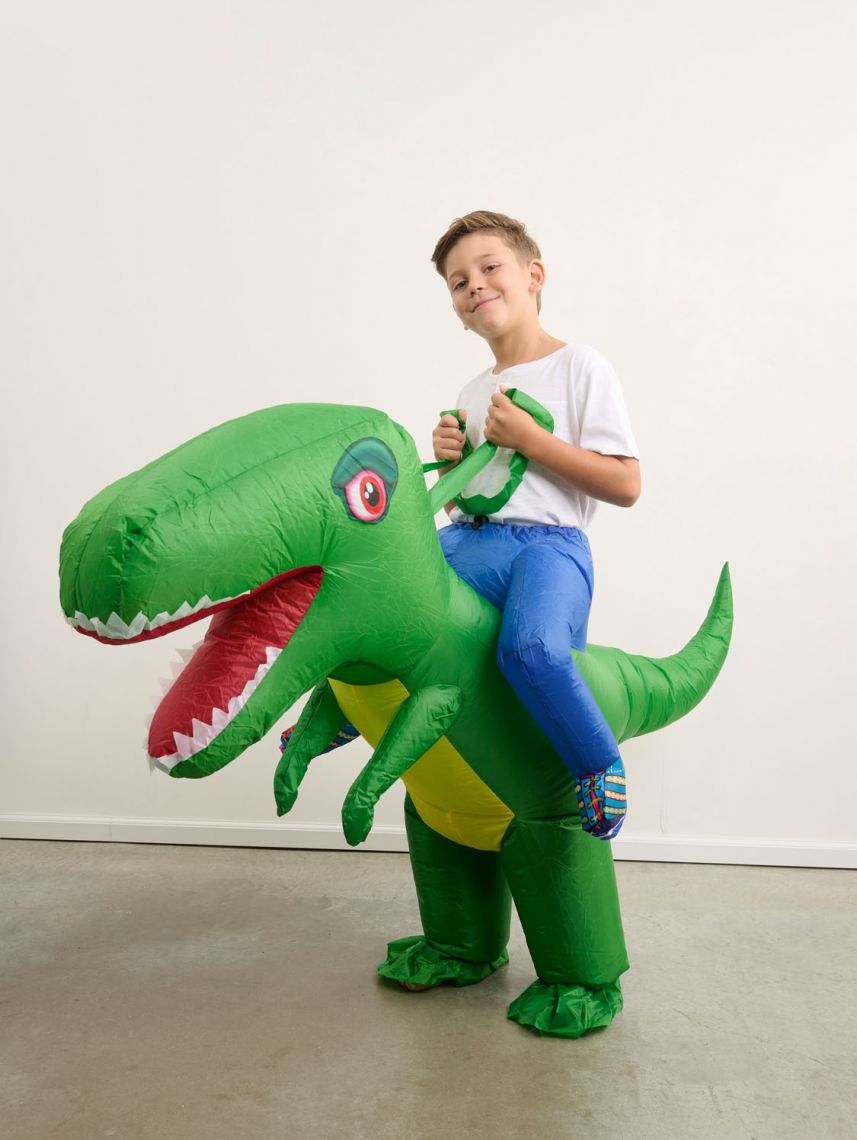 תחפושת מתנפחת לילדים