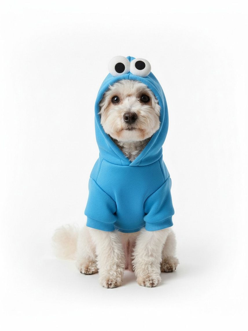 קפוצ’ון לכלב |Sesame Street