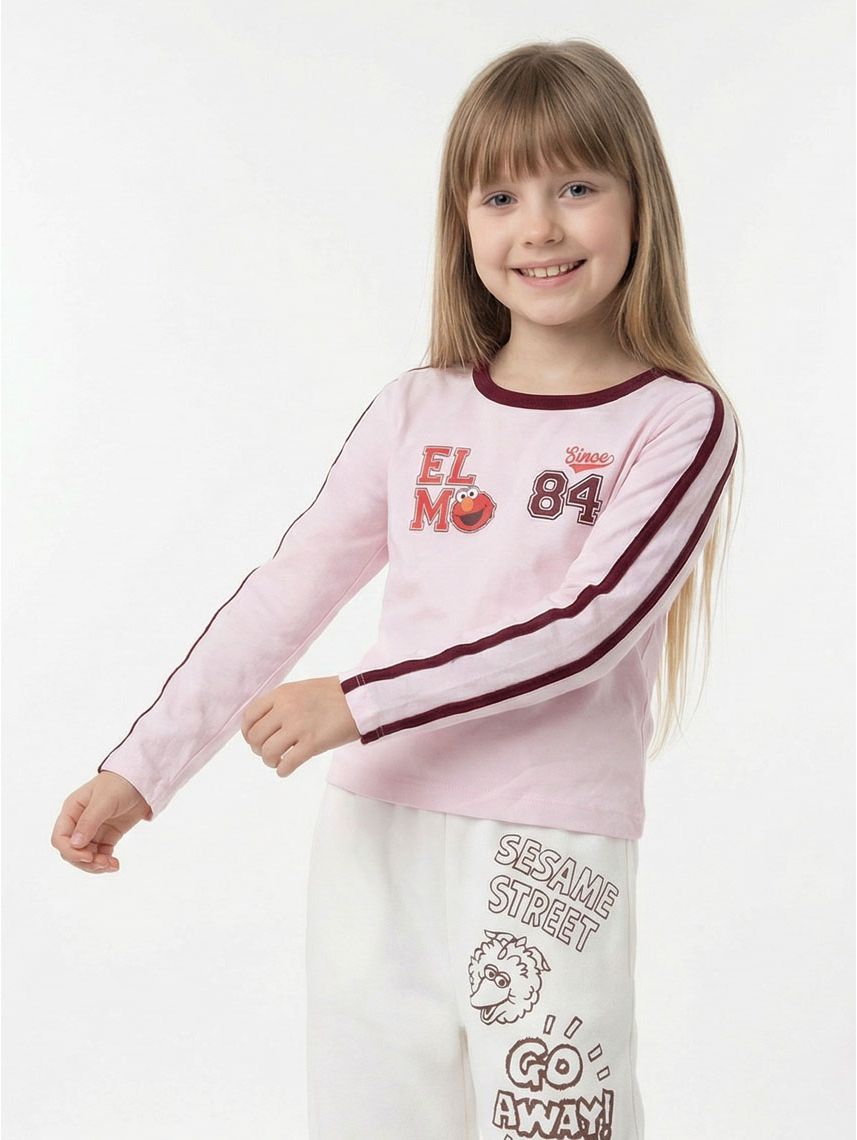 חולצה ארוכה | Sesame Street