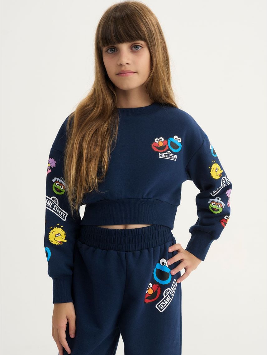 סווטשירט | Sesame Street