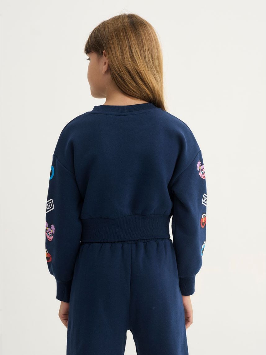 סווטשירט | Sesame Street