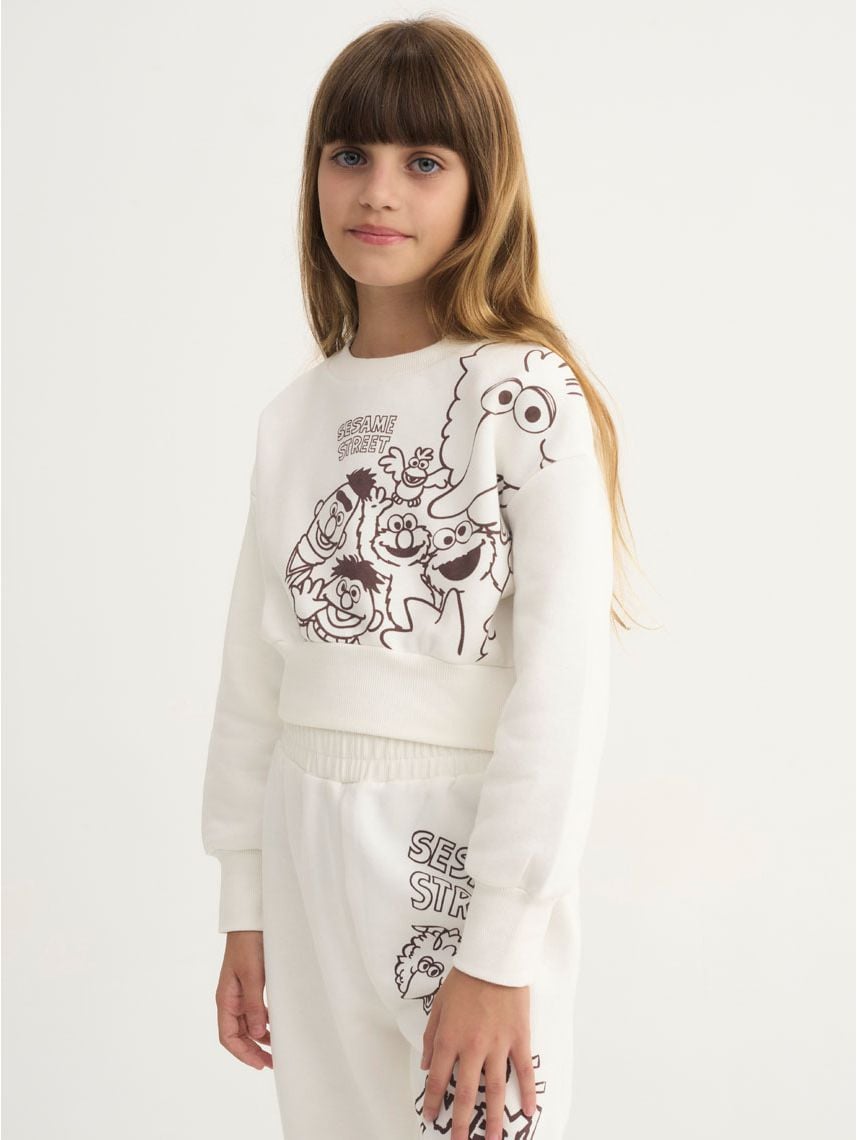 סווטשירט | Sesame Street