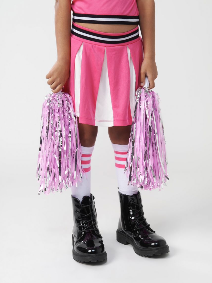 חצאית לתחפושת מעודדת