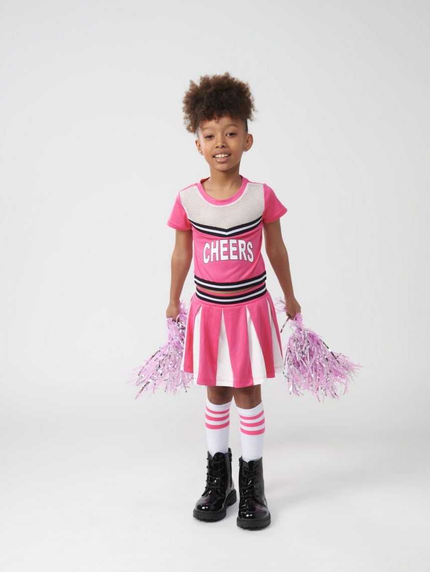 חצאית לתחפושת מעודדת