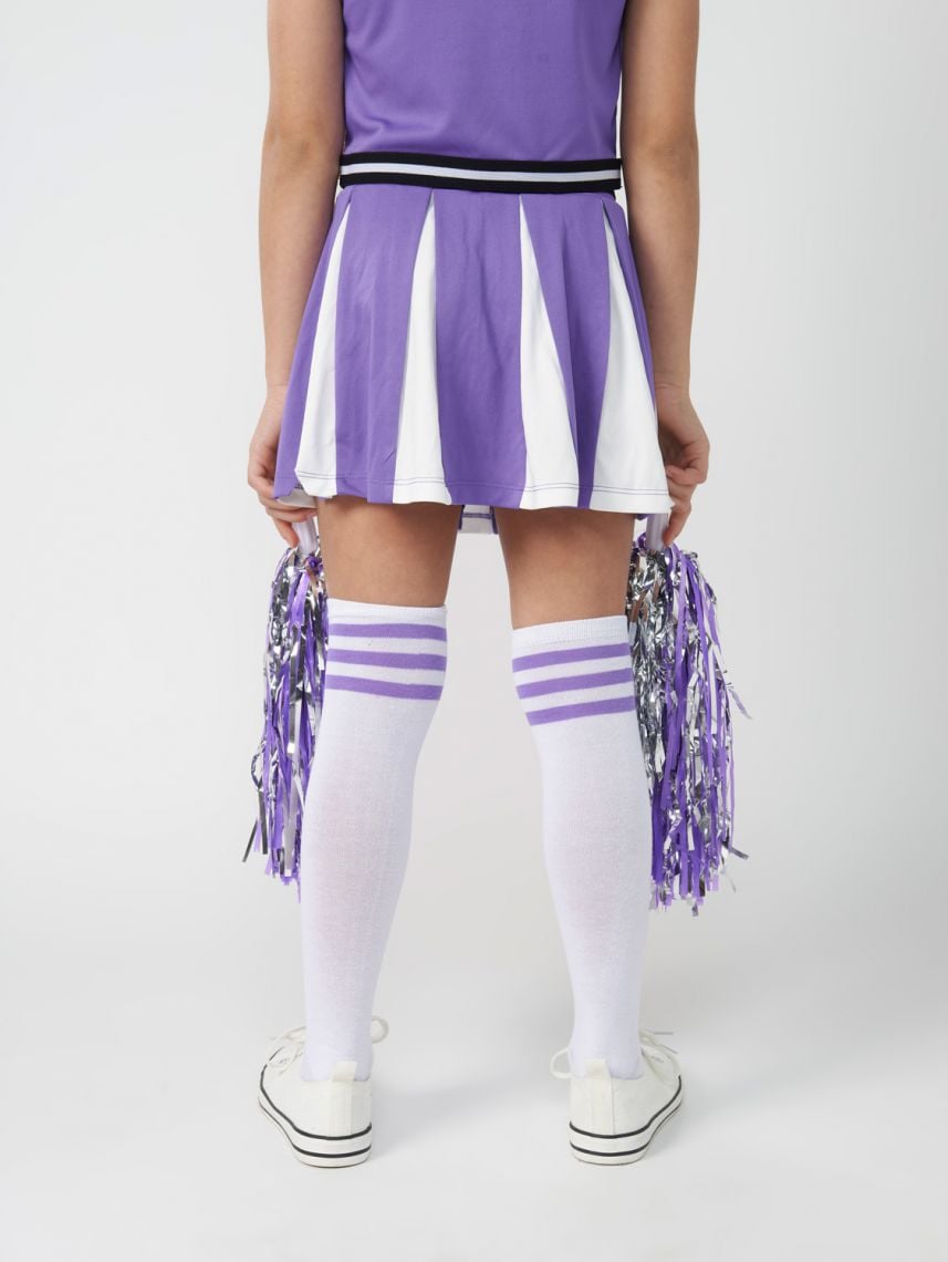 חצאית לתחפושת מעודדת