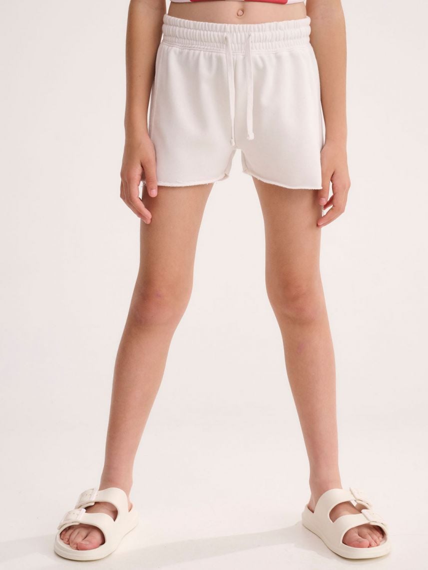 מכנסי פוטר קצרים