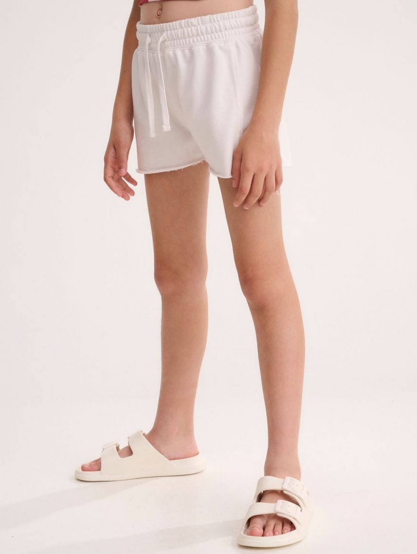 מכנסי פוטר קצרים