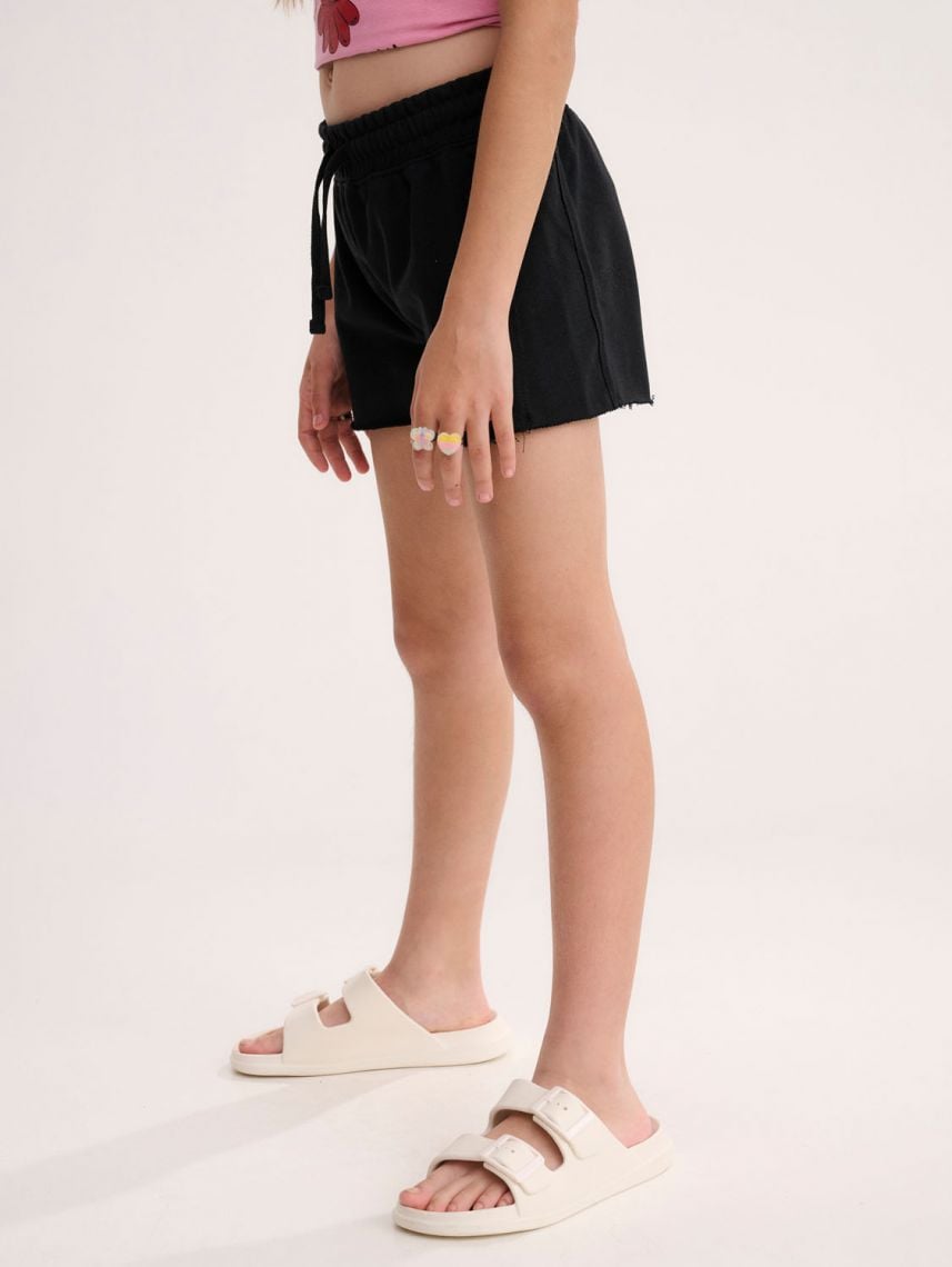 מכנסי פוטר קצרים