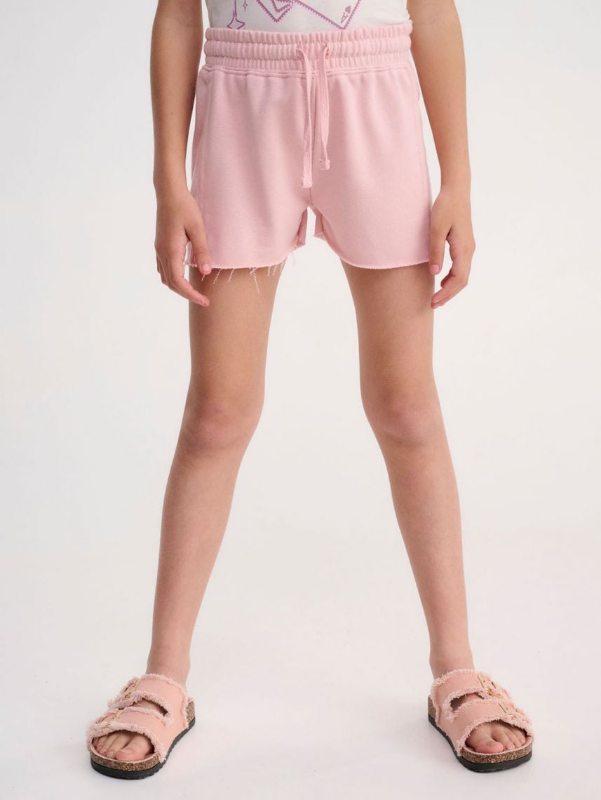 מכנסי פוטר קצרים