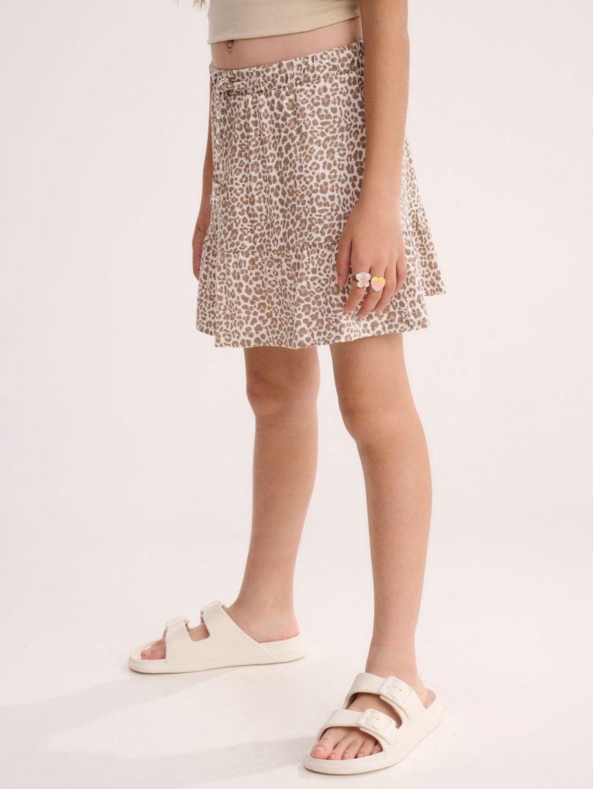 חצאית קומות