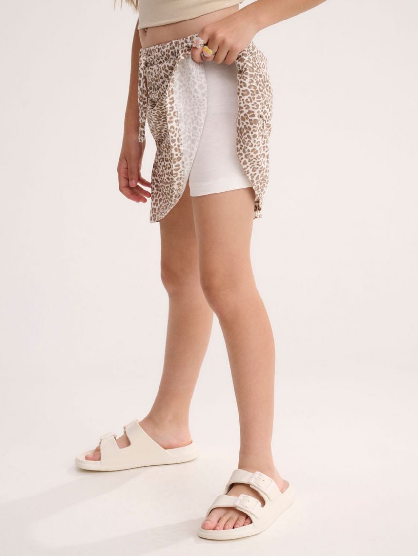 חצאית קומות