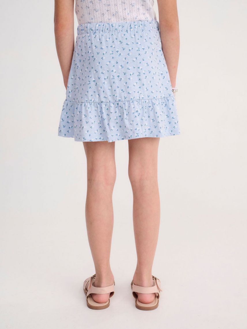 חצאית קומות