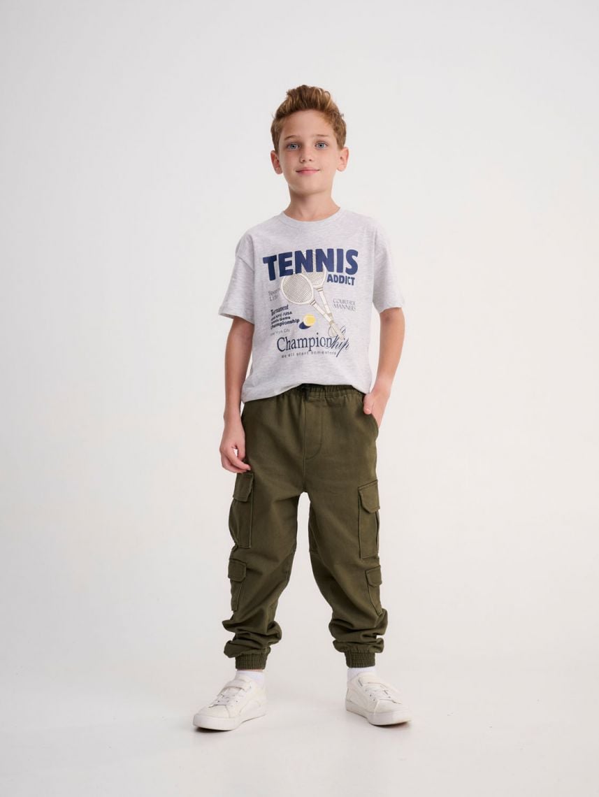 חצאית קומות